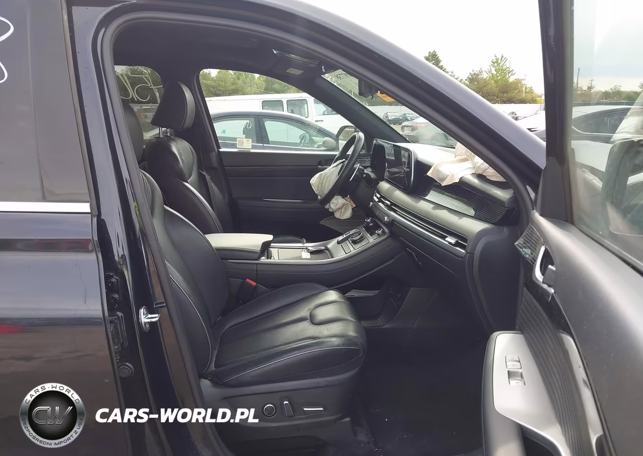 2024 Hyundai Palisade Calligraphy VIN:KM8R7DGE7RU691458 - 5