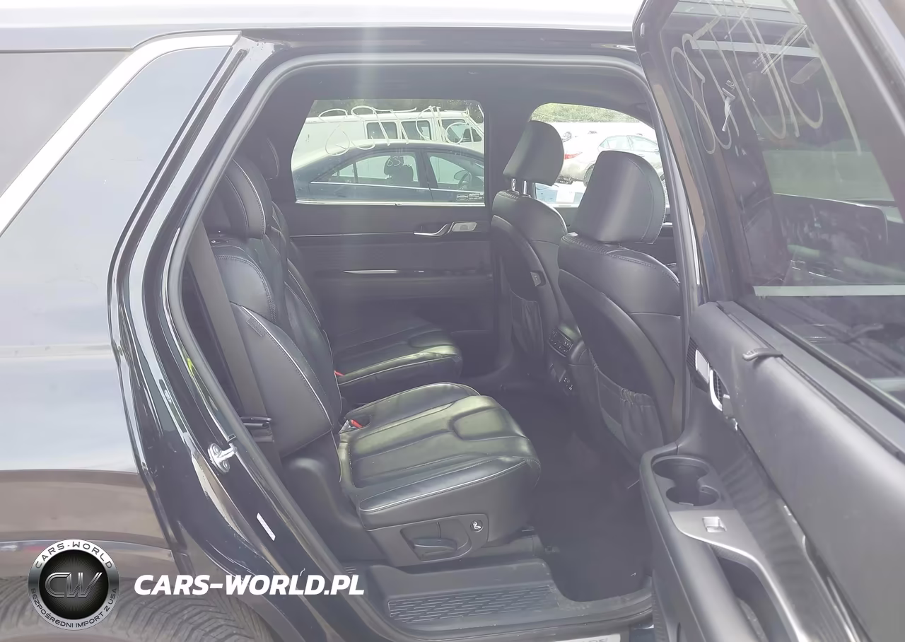 2024 Hyundai Palisade Calligraphy VIN:KM8R7DGE7RU691458 - 8