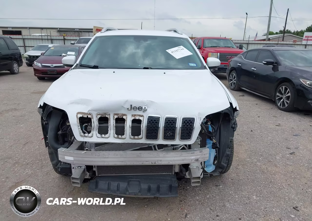 2019 Jeep Cherokee Limited Fwd VIN:1C4PJLDXXKD381775 - 12