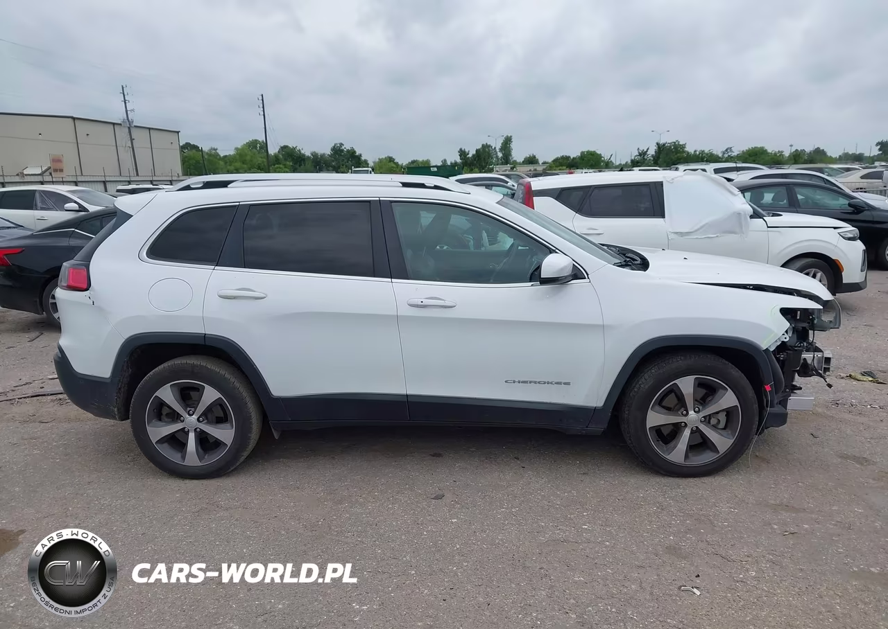 2019 Jeep Cherokee Limited Fwd VIN:1C4PJLDXXKD381775 - 13