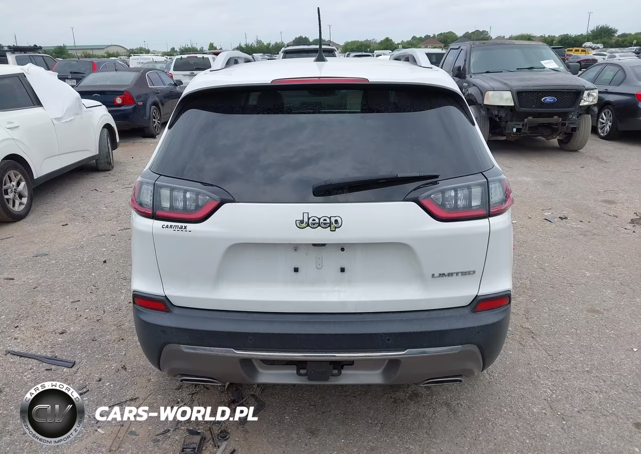 2019 Jeep Cherokee Limited Fwd VIN:1C4PJLDXXKD381775 - 16