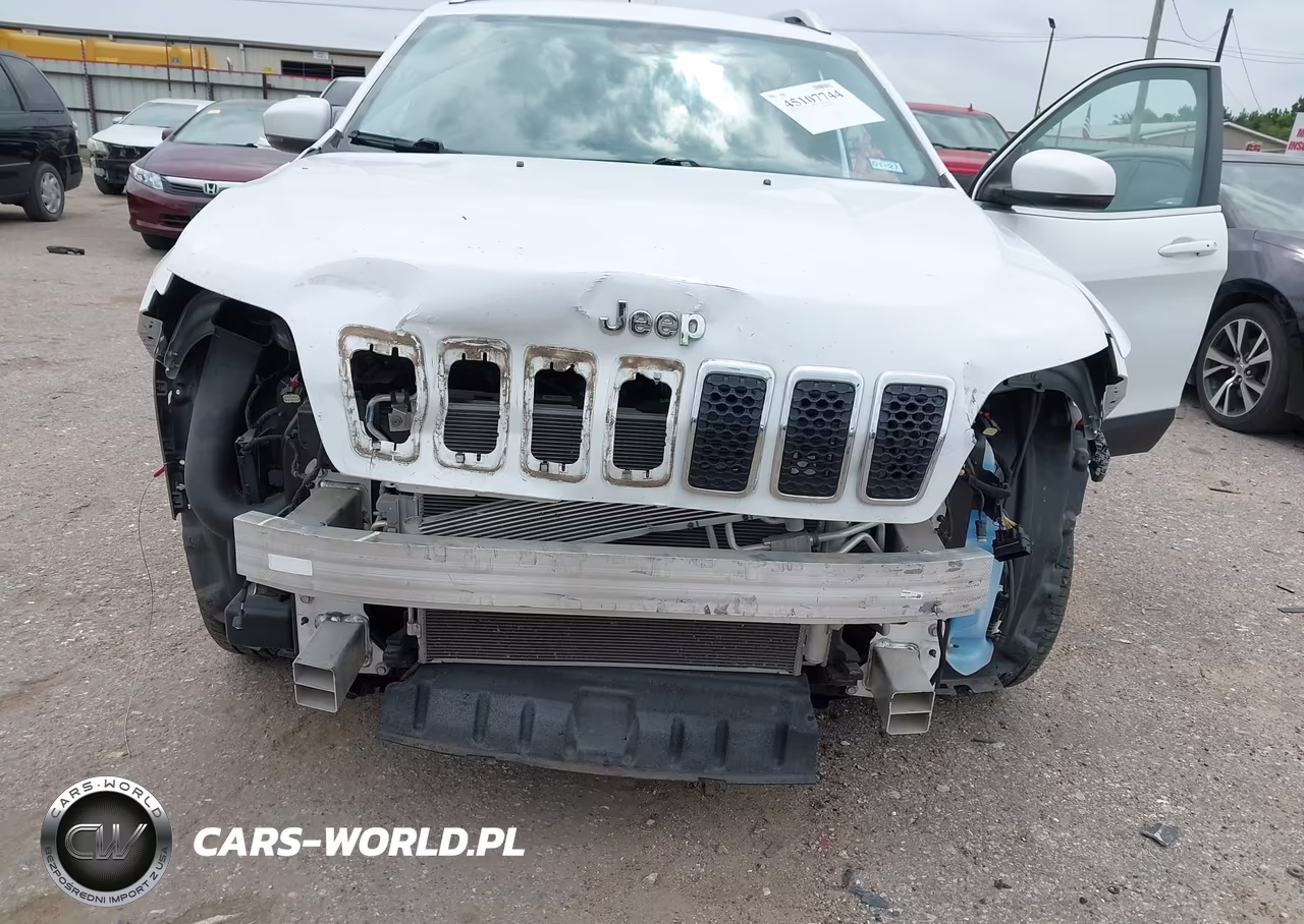 2019 Jeep Cherokee Limited Fwd VIN:1C4PJLDXXKD381775 - 6