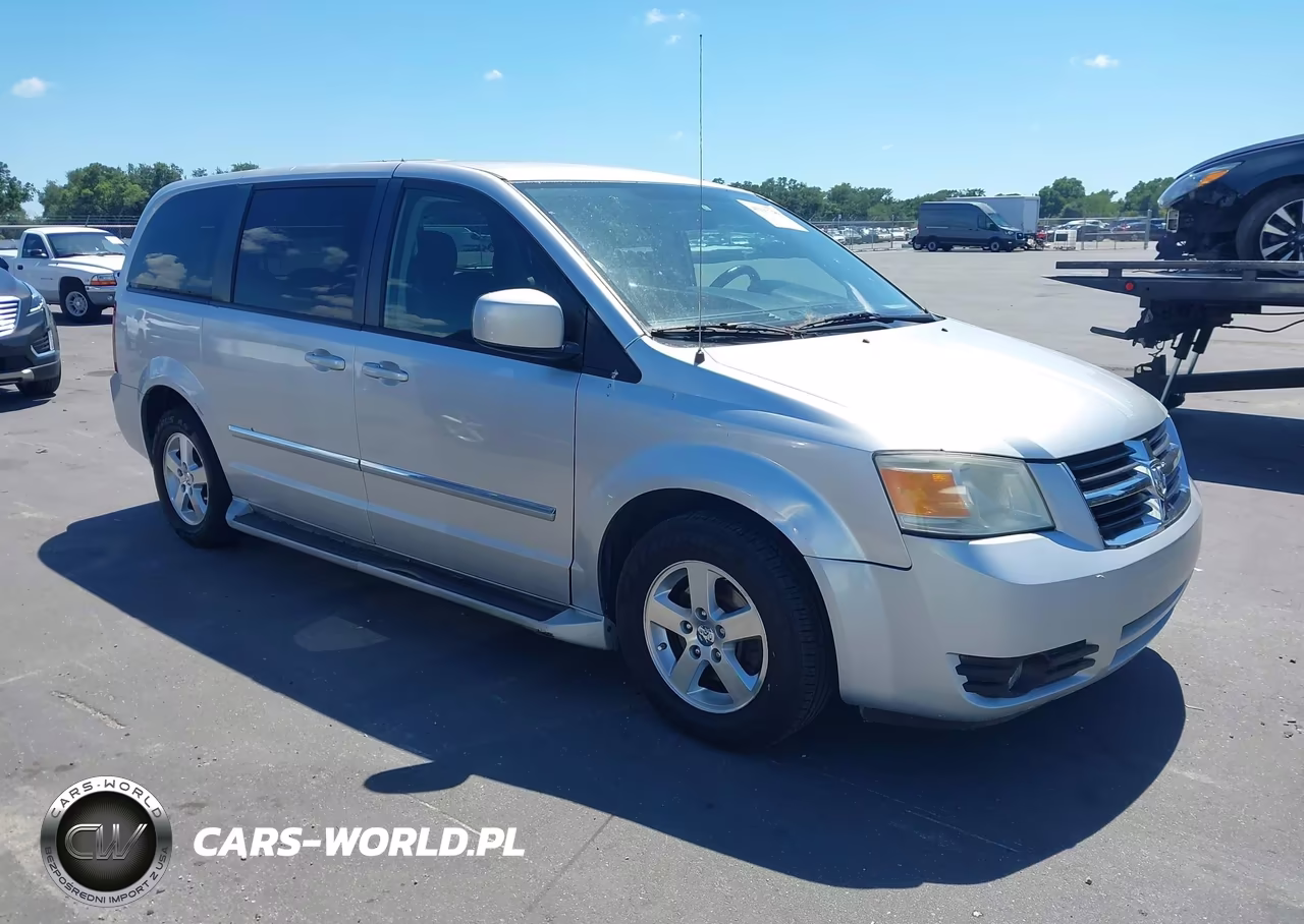Główne zdjęcie 2008 Dodge Grand Caravan Sxt