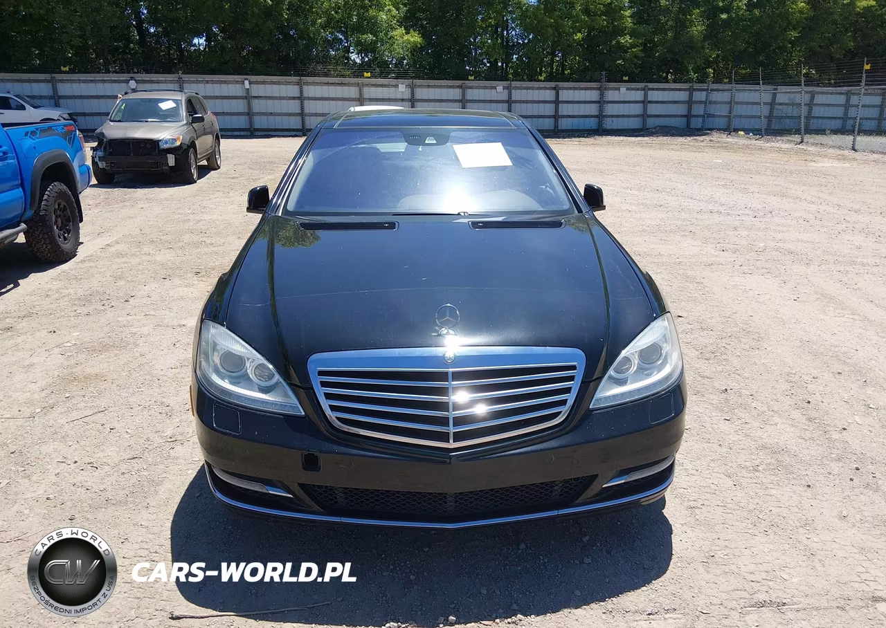 2012 Mercedes-Benz S 550 4Matic VIN:WDDNG9EB5CA448352 - 12