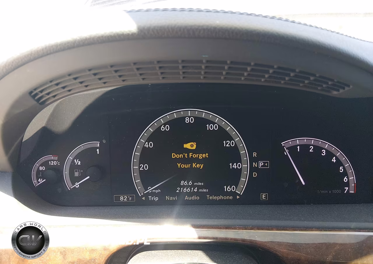 2012 Mercedes-Benz S 550 4Matic VIN:WDDNG9EB5CA448352 - 15