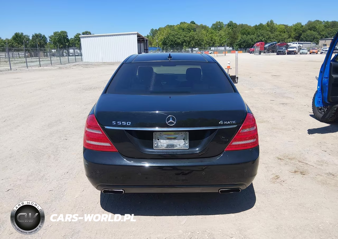 2012 Mercedes-Benz S 550 4Matic VIN:WDDNG9EB5CA448352 - 16