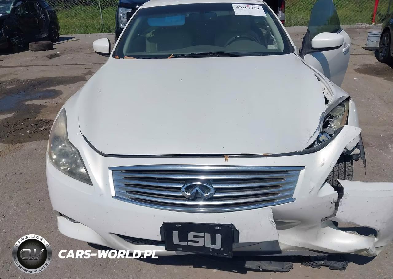 2011 Infiniti G37 VIN:JN1CV6FE0BM951656 - 10