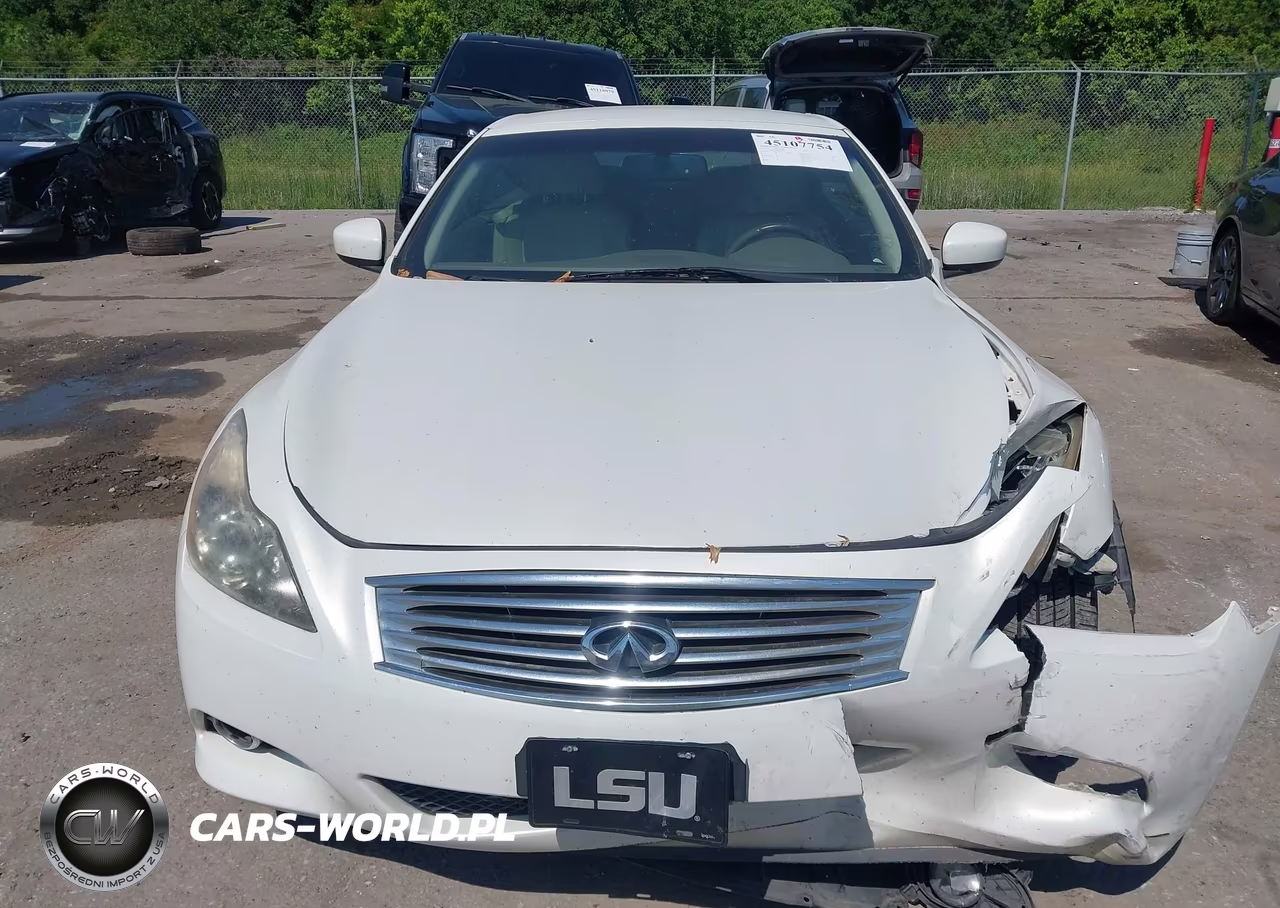 2011 Infiniti G37 VIN:JN1CV6FE0BM951656 - 12