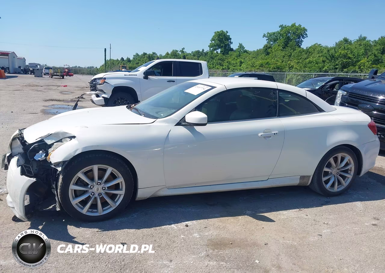 2011 Infiniti G37 VIN:JN1CV6FE0BM951656 - 14