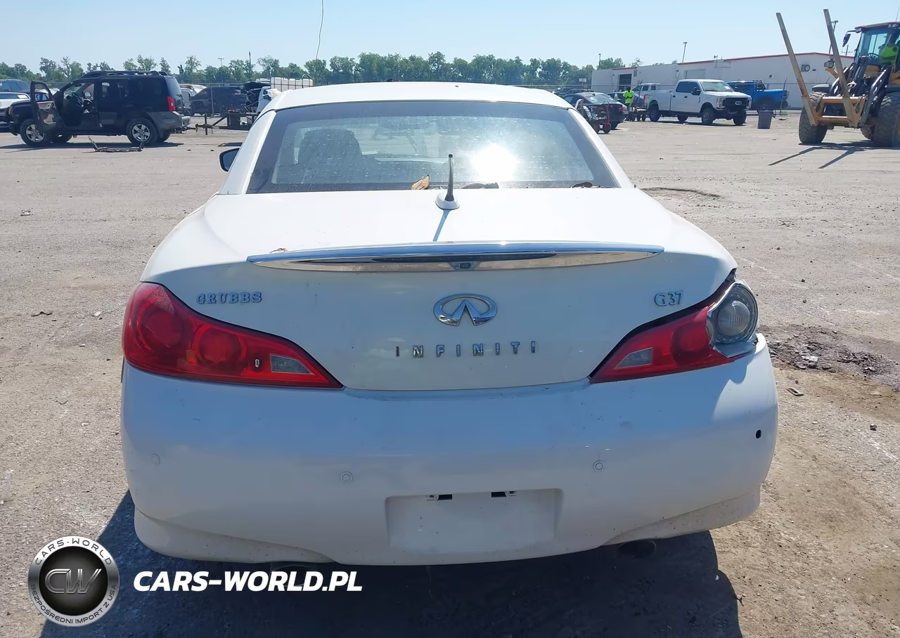 2011 Infiniti G37 VIN:JN1CV6FE0BM951656 - 16