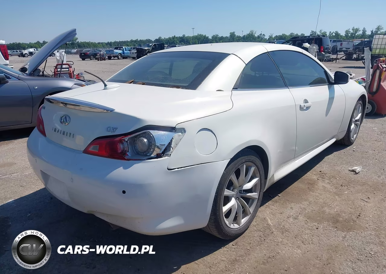 2011 Infiniti G37 VIN:JN1CV6FE0BM951656 - 4