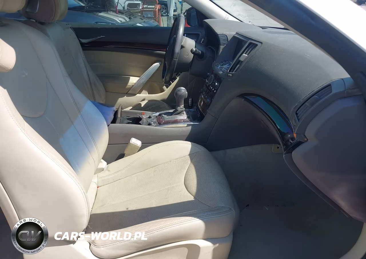 2011 Infiniti G37 VIN:JN1CV6FE0BM951656 - 5