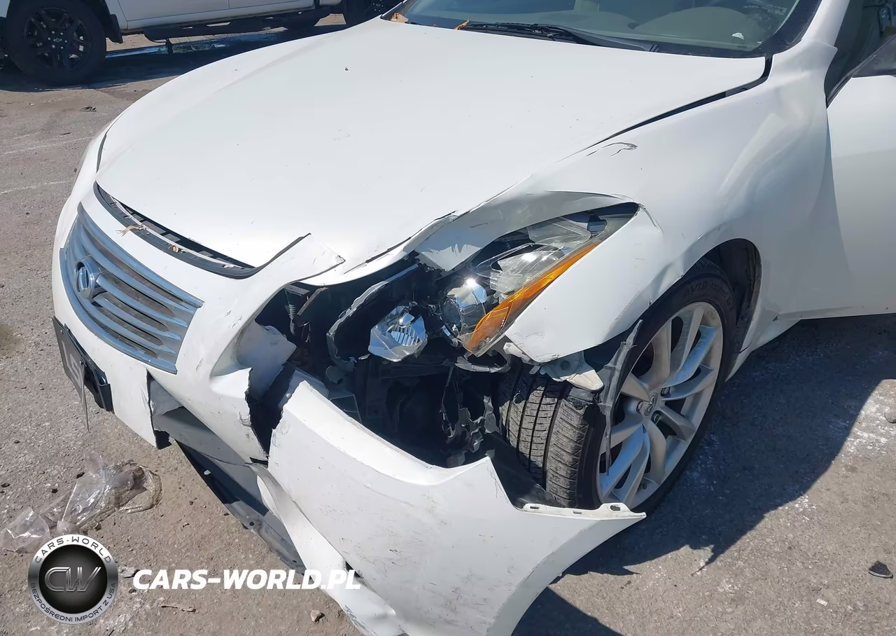 2011 Infiniti G37 VIN:JN1CV6FE0BM951656 - 6
