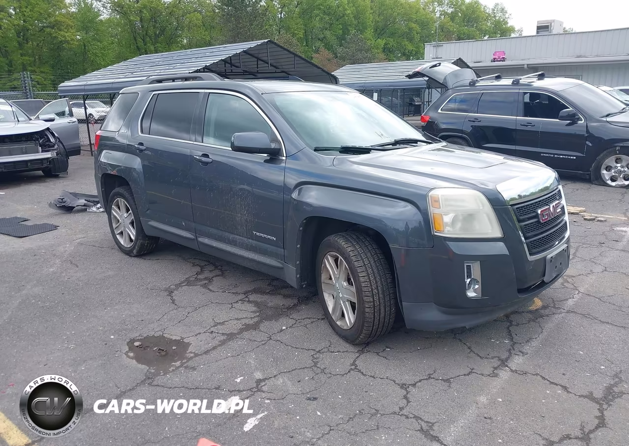 2011 GMC Terrain Sle-2