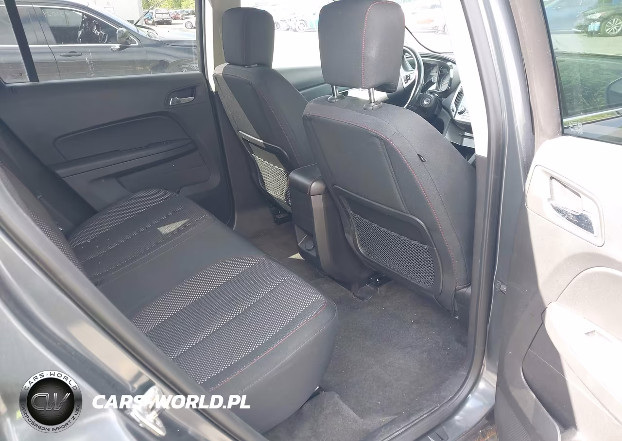 2011 GMC Terrain Sle-2 VIN:2CTFLTE52B6305165 - 8