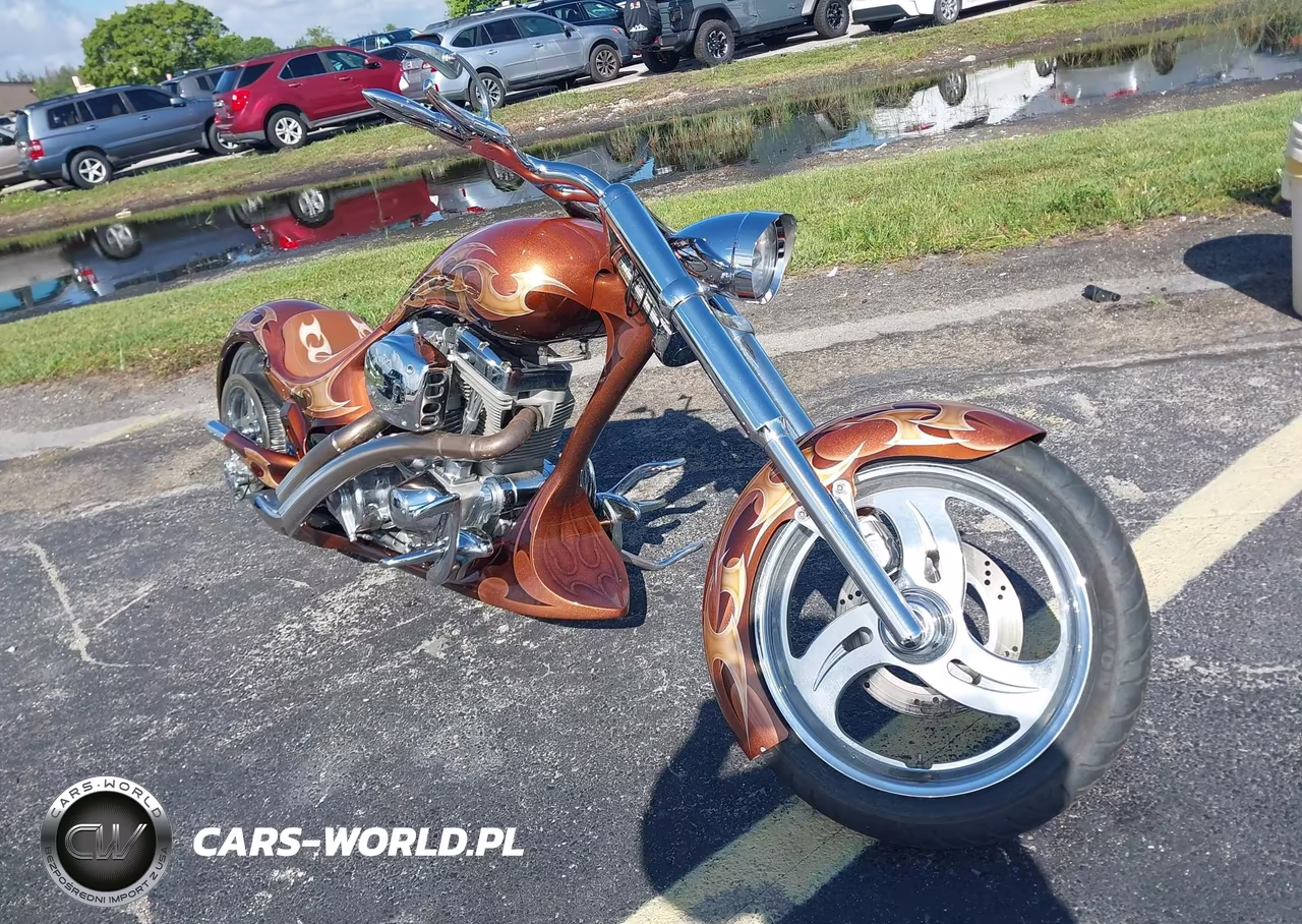 Główne zdjęcie 2006 Custom Custom Built Motorcycle