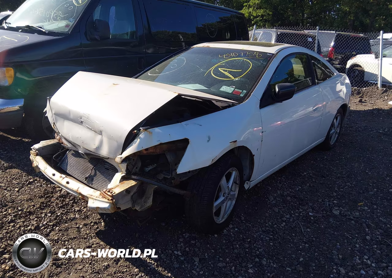 2004 Honda Accord 2.4 Ex VIN:1HGCM72624A023714 - 2
