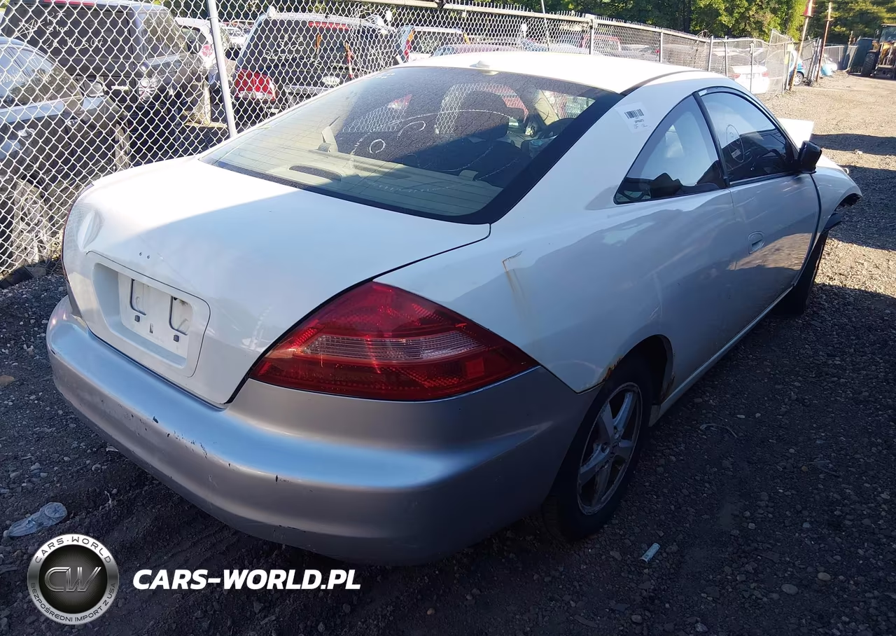 2004 Honda Accord 2.4 Ex VIN:1HGCM72624A023714 - 4
