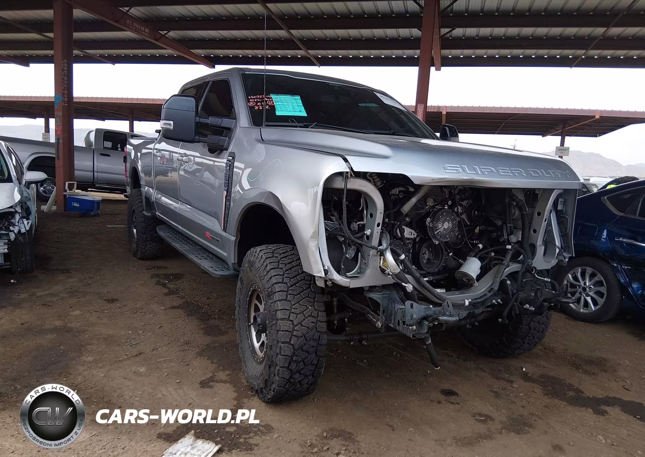2024 Ford F-350 Lariat – zdjęcie 1 z 16