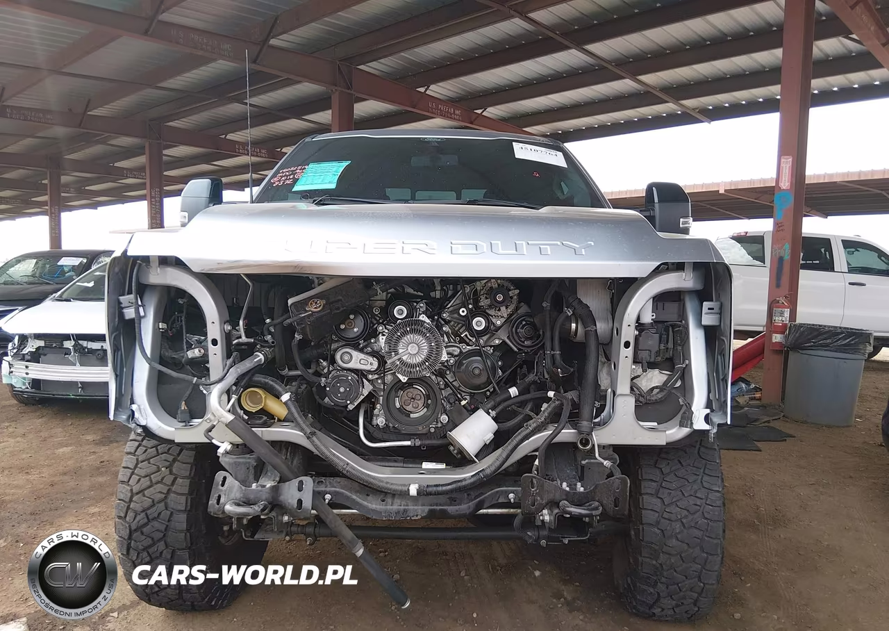 2024 Ford F-350 Lariat VIN:1FT8W3BM5RED28372 - 11
