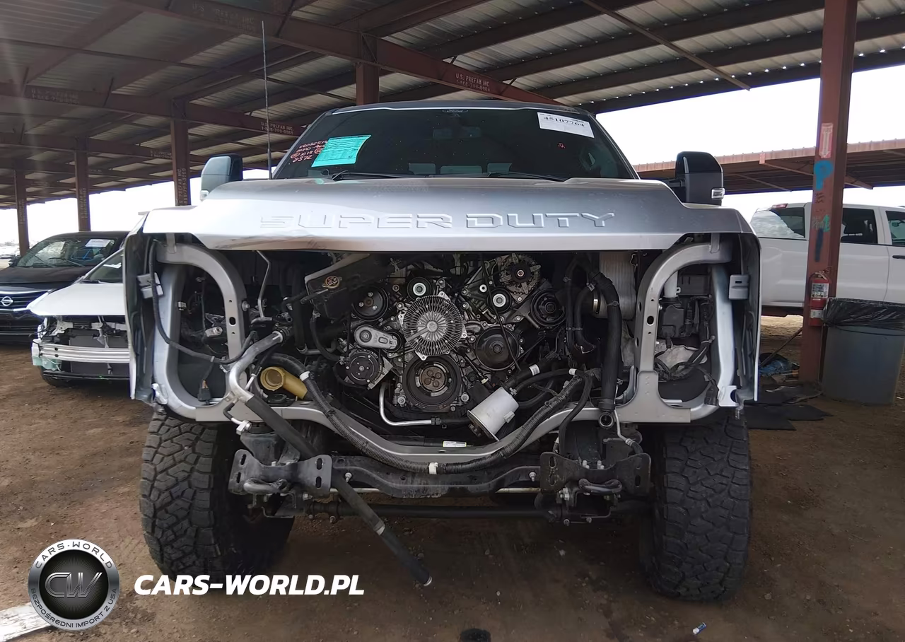 2024 Ford F-350 Lariat VIN:1FT8W3BM5RED28372 - 13