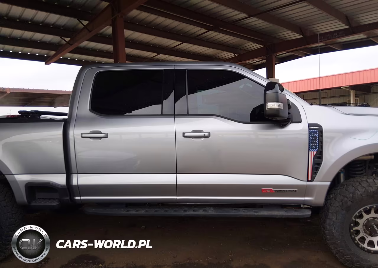 2024 Ford F-350 Lariat VIN:1FT8W3BM5RED28372 - 14