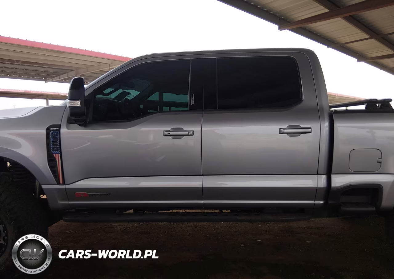 2024 Ford F-350 Lariat VIN:1FT8W3BM5RED28372 - 15
