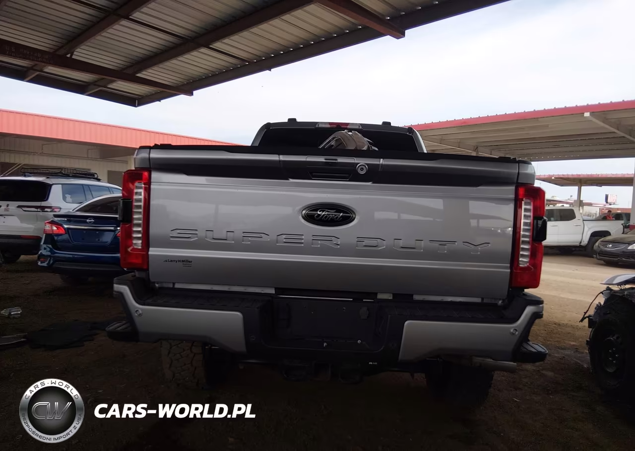 2024 Ford F-350 Lariat VIN:1FT8W3BM5RED28372 - 16