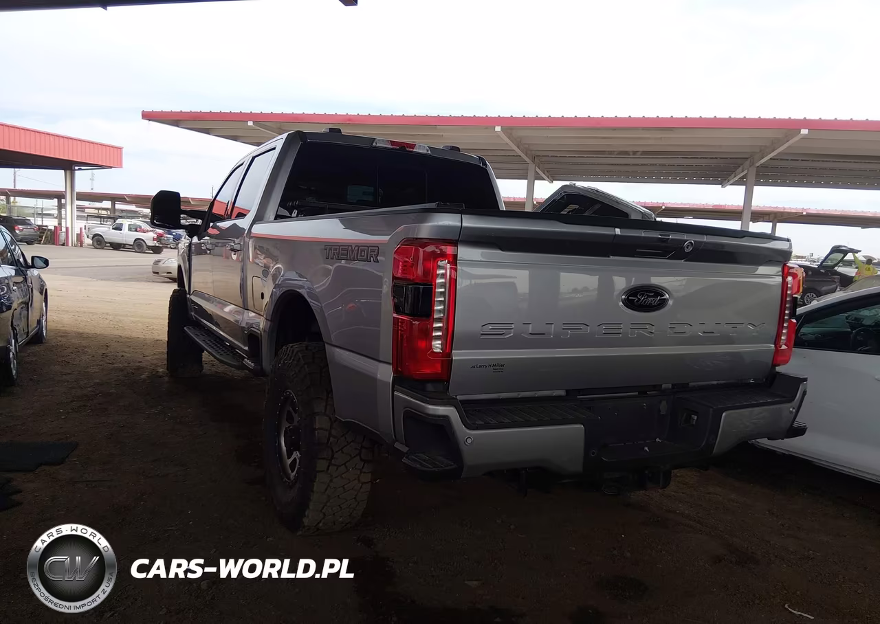 2024 Ford F-350 Lariat VIN:1FT8W3BM5RED28372 - 3