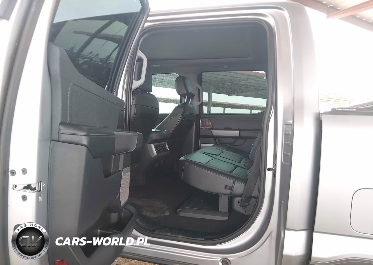 2024 Ford F-350 Lariat VIN:1FT8W3BM5RED28372 - 7