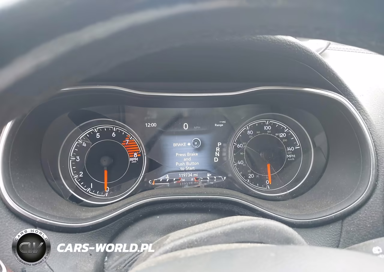 2020 Jeep Cherokee Limited 4X4 VIN:1C4PJMDX9LD626489 - 7