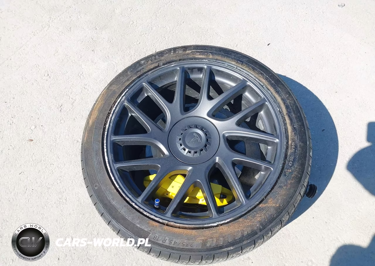 2025 Tesla Model 3 Long Range Rear-Wheel Drive-Standard Rear-Wheel Drive VIN:5YJ3E1EA1SF961880 - 12