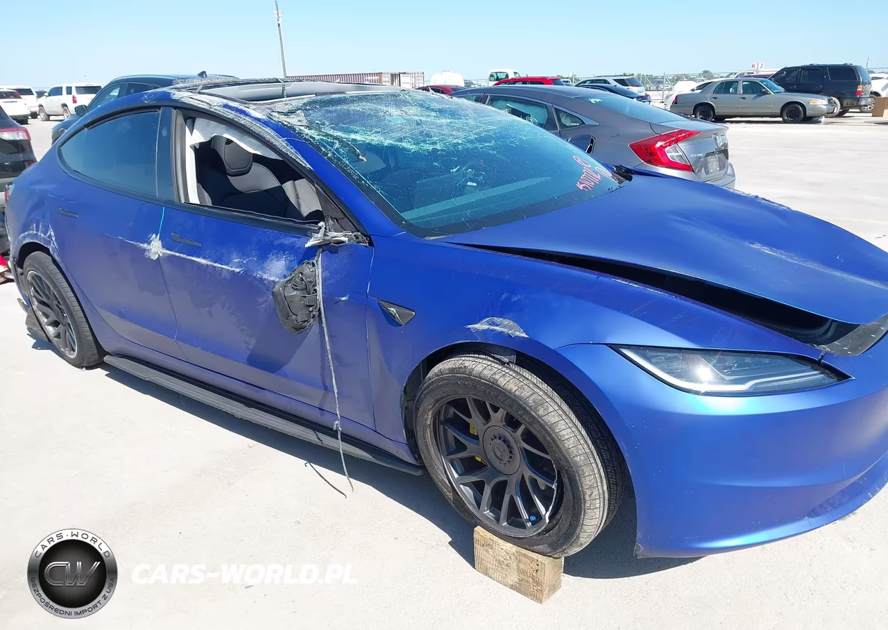 2025 Tesla Model 3 Long Range Rear-Wheel Drive-Standard Rear-Wheel Drive VIN:5YJ3E1EA1SF961880 - 13