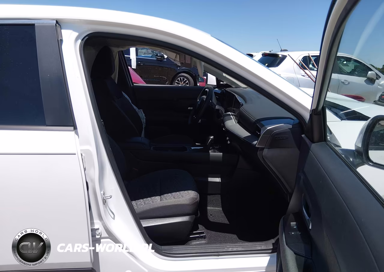 2025 Nissan Kicks Sv Fwd VIN:3N8AP6CA6SL435199 - 5
