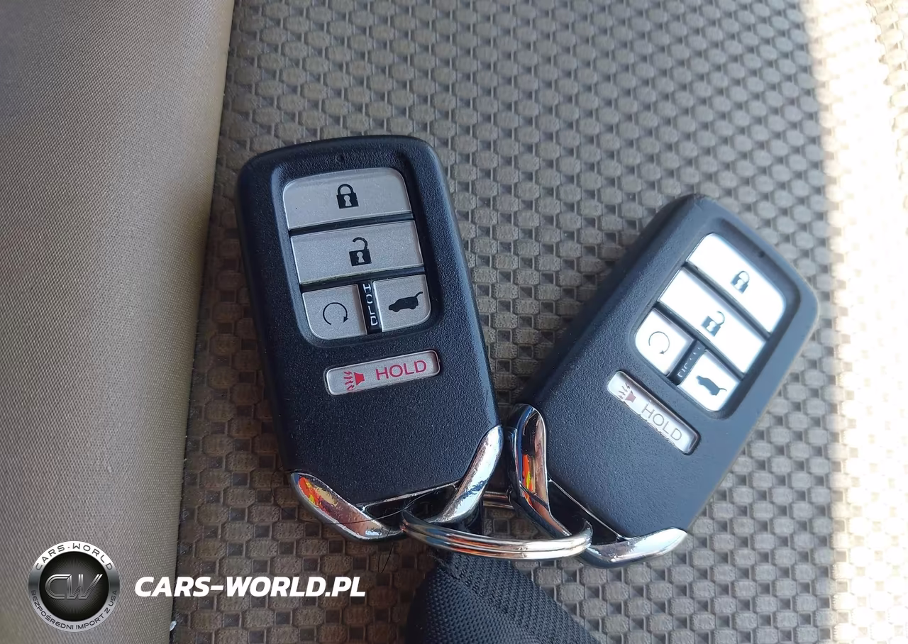 2021 Honda Passport 2Wd Ex-L VIN:5FNYF7H56MB000649 - 11