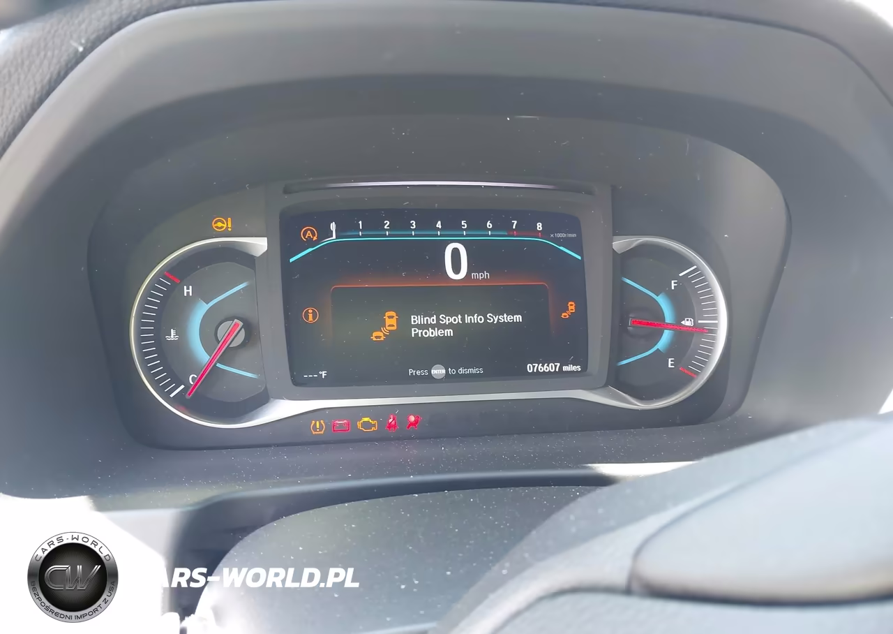2021 Honda Passport 2Wd Ex-L VIN:5FNYF7H56MB000649 - 7