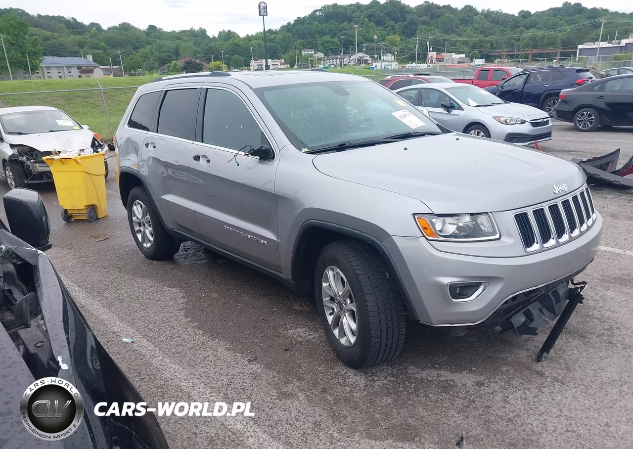 2014 Jeep Grand Cherokee Limited – zdjęcie 1 z 22