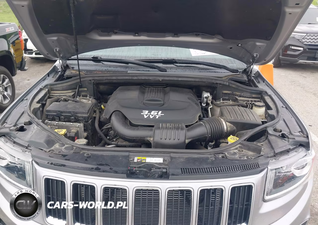 2014 Jeep Grand Cherokee Limited VIN:1C4RJFBG1EC162274 - 10