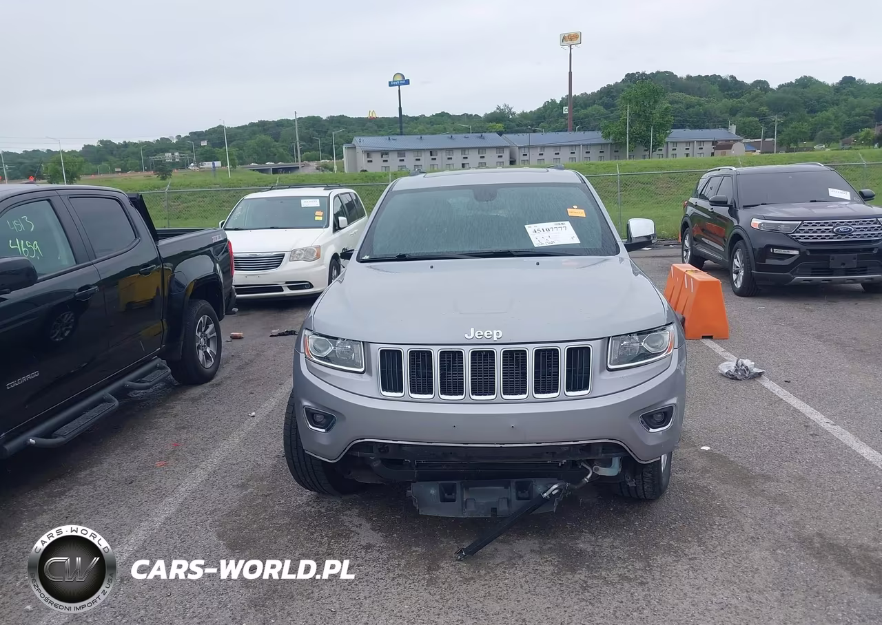 2014 Jeep Grand Cherokee Limited VIN:1C4RJFBG1EC162274 - 13