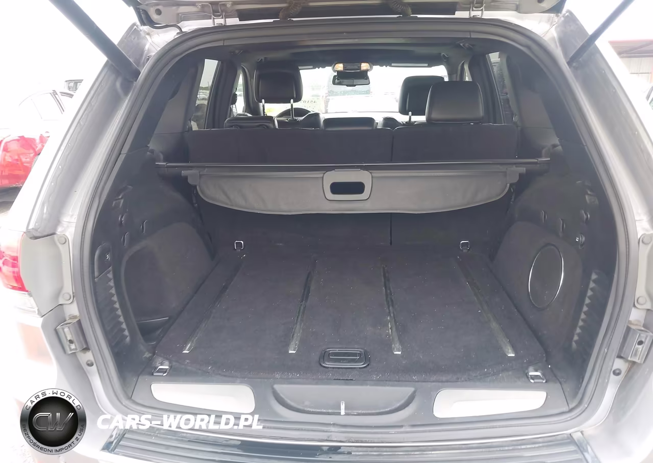 2014 Jeep Grand Cherokee Limited VIN:1C4RJFBG1EC162274 - 22
