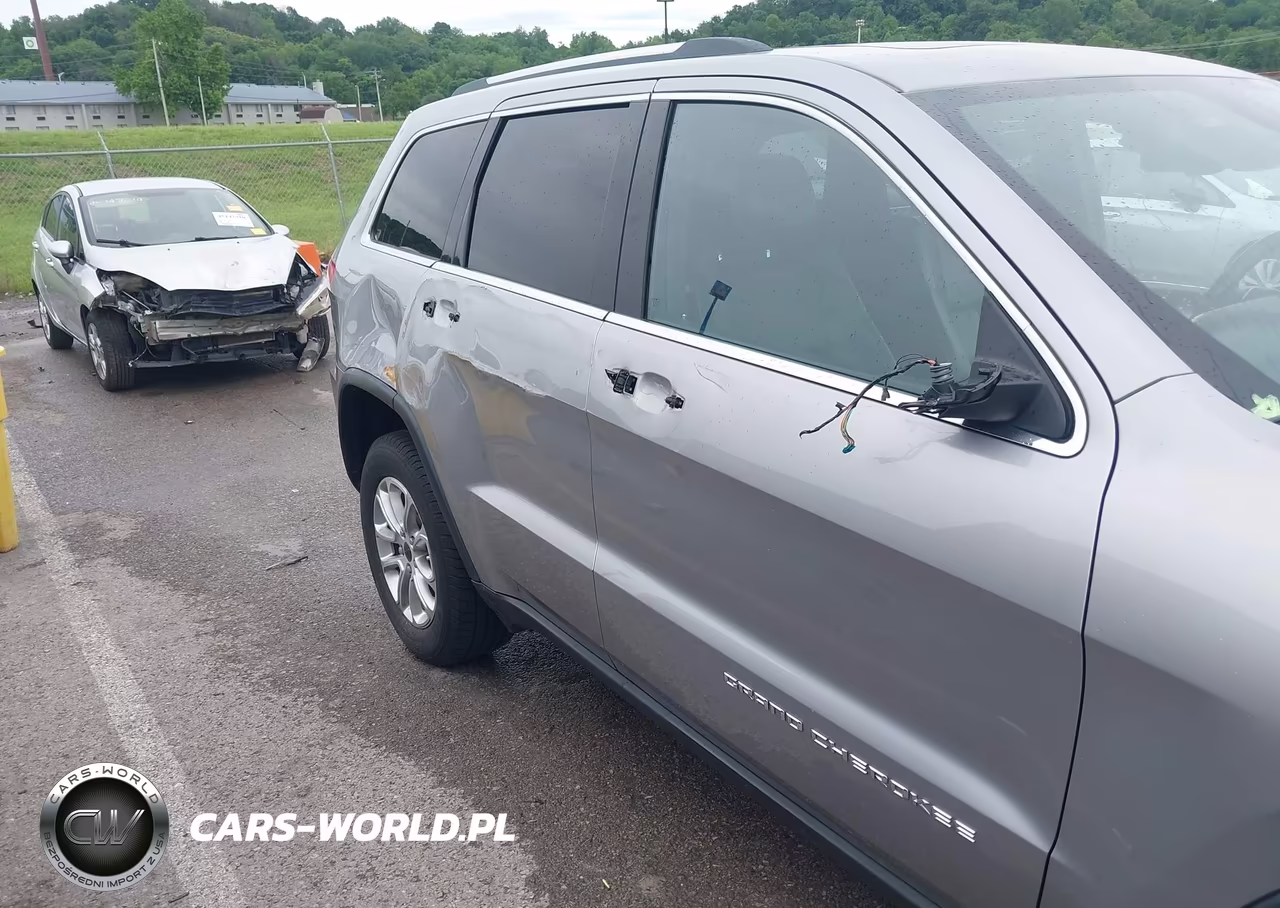 2014 Jeep Grand Cherokee Limited VIN:1C4RJFBG1EC162274 - 6