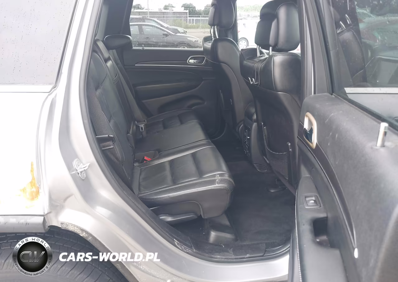 2014 Jeep Grand Cherokee Limited VIN:1C4RJFBG1EC162274 - 8