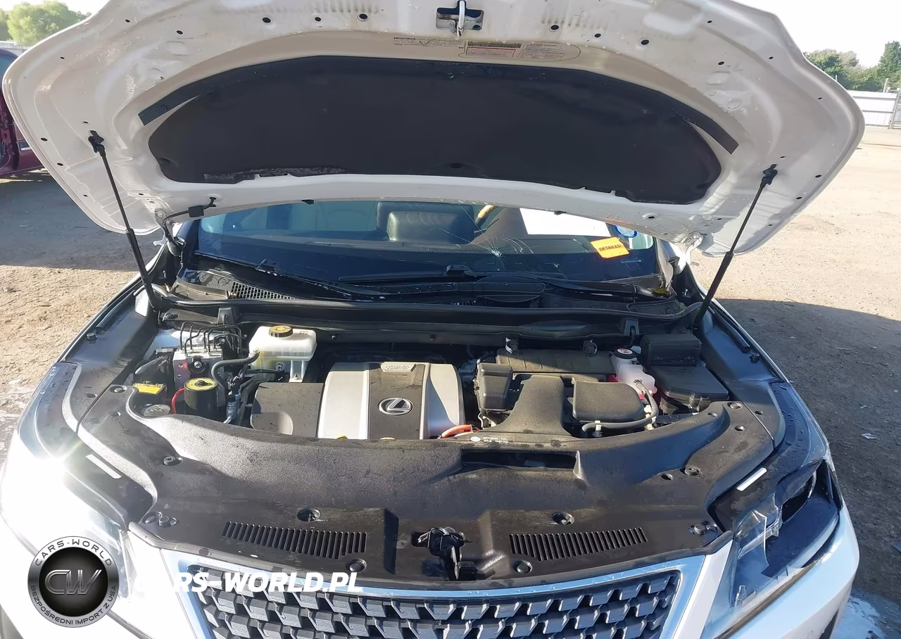 2020 Lexus Rx 450H VIN:2T2HGMDA4LC047952 - 10
