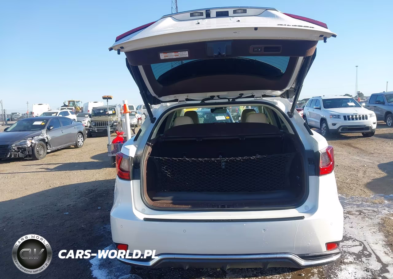 2020 Lexus Rx 450H VIN:2T2HGMDA4LC047952 - 17