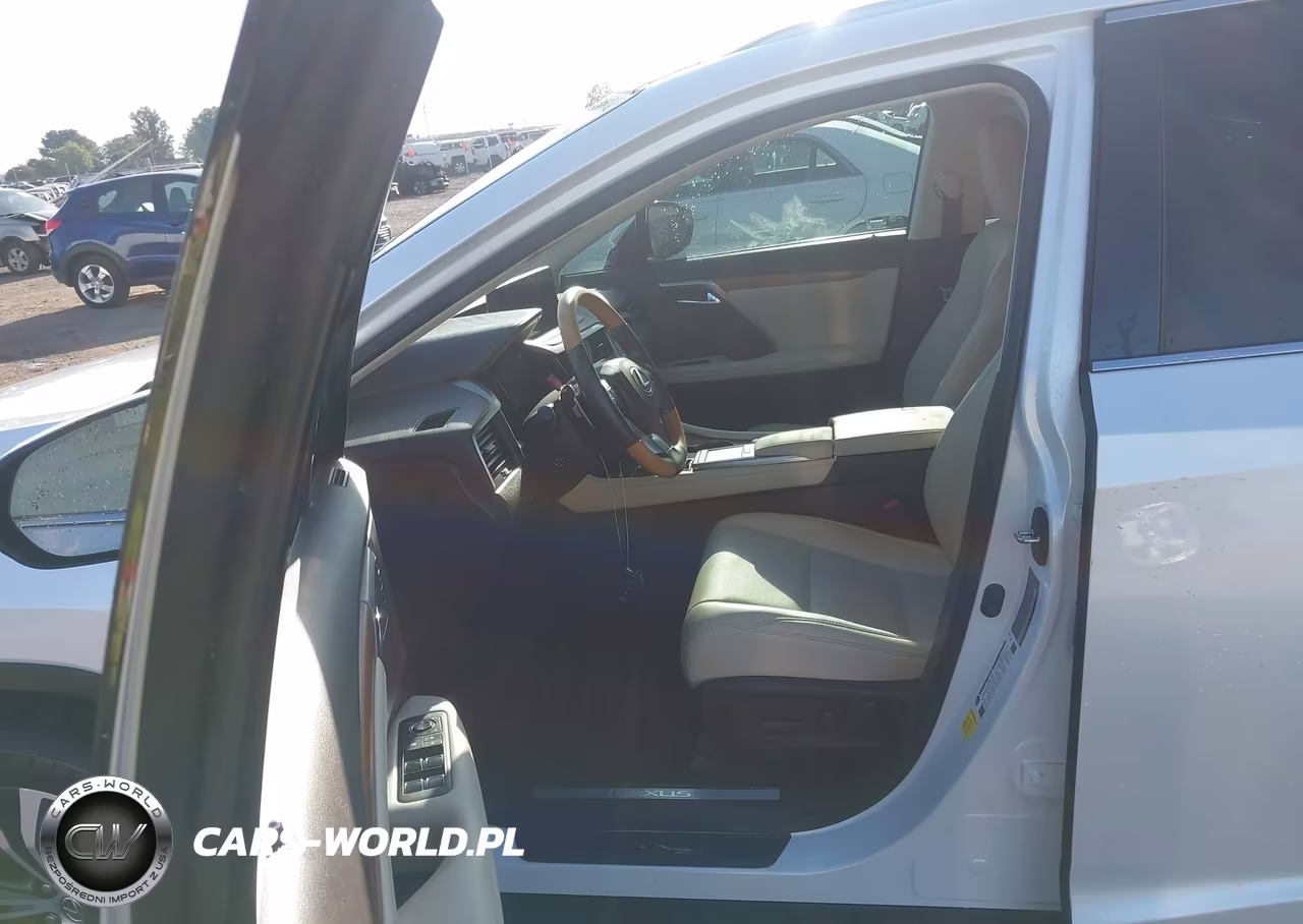 2020 Lexus Rx 450H VIN:2T2HGMDA4LC047952 - 18