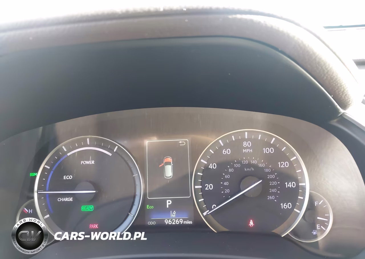 2020 Lexus Rx 450H VIN:2T2HGMDA4LC047952 - 7