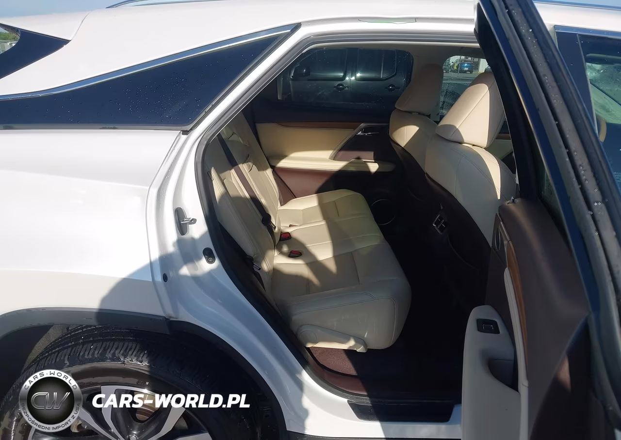 2020 Lexus Rx 450H VIN:2T2HGMDA4LC047952 - 8
