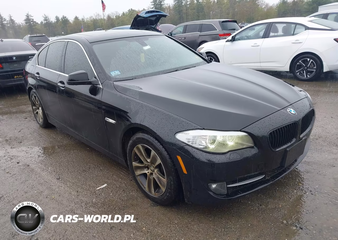2013 BMW 528I xDrive