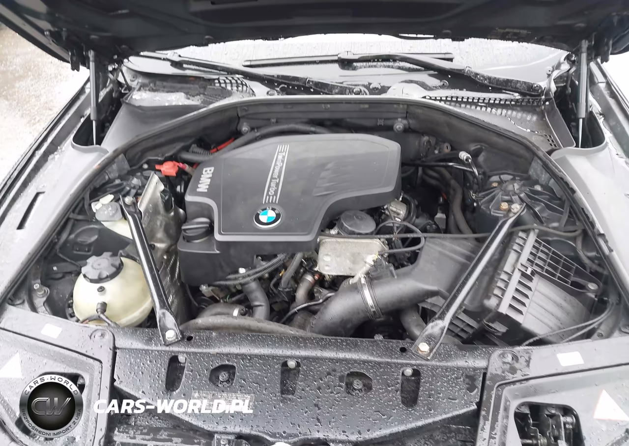 2013 BMW 528I xDrive VIN:WBAXH5C57DDW15457 - 10
