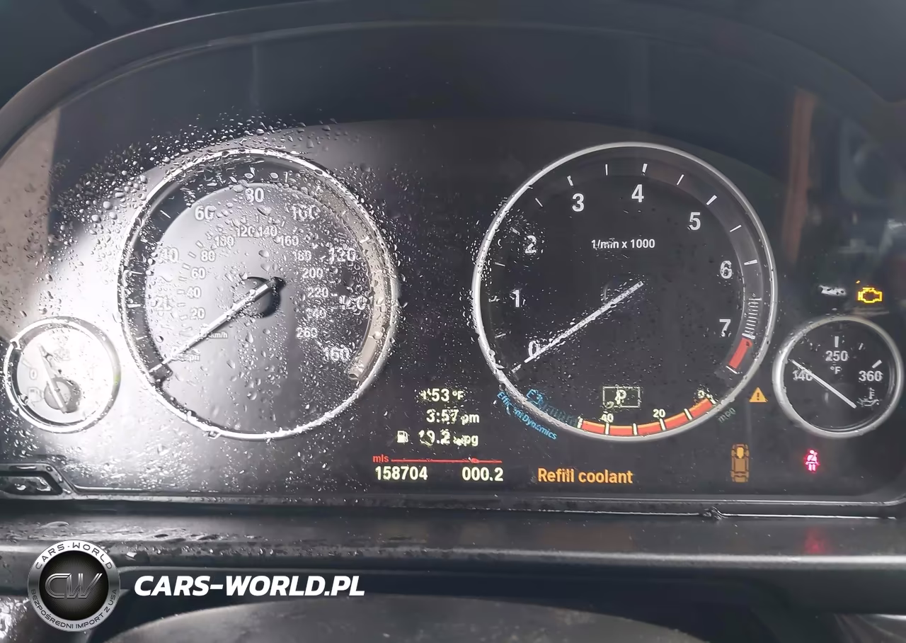 2013 BMW 528I xDrive VIN:WBAXH5C57DDW15457 - 7